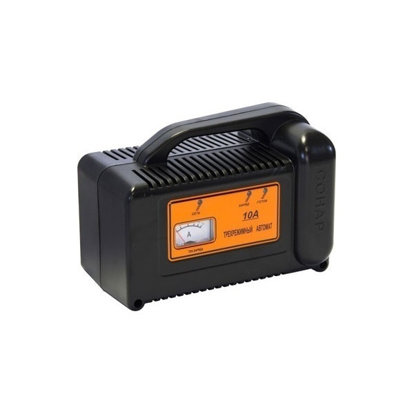 Зарядное устройство 207.03R 10A для тяговых АКБ