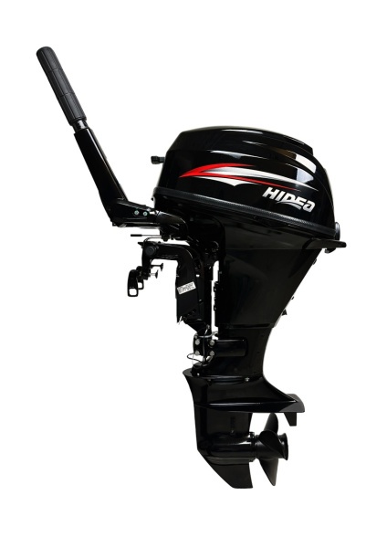 Лодочный мотор HIDEA HDBF9.9HES PRO 4-тактный