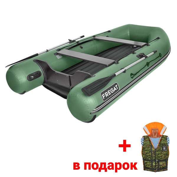 310 НДНД аэр Лодка (зеленая 3068)