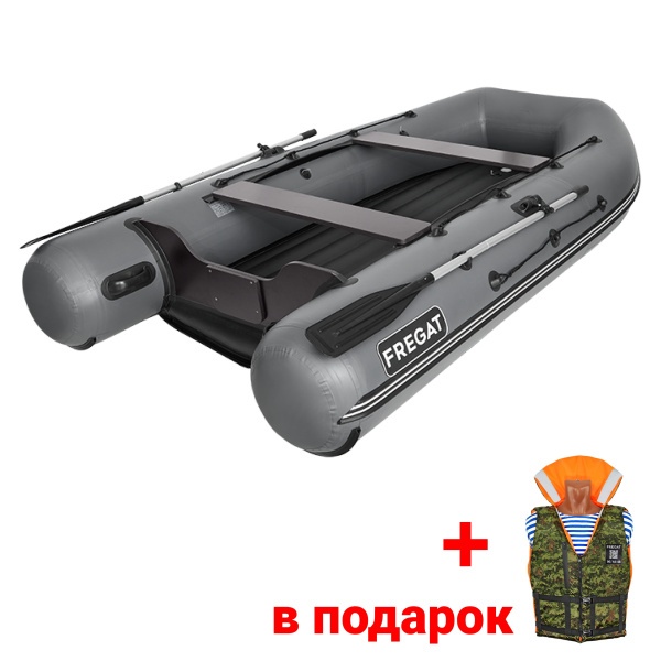 310 НДНД аэр Лодка (серая 2657)