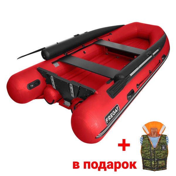 390 фм джет/л/с Лодка (красный 112033)