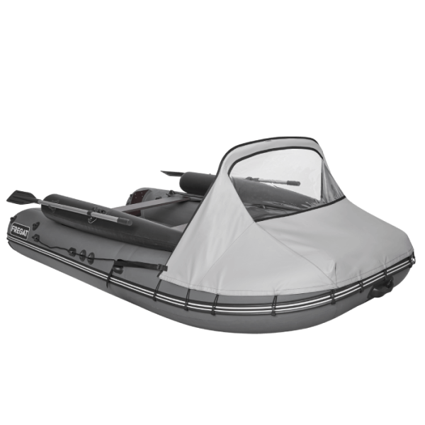 Тент носовой для лодки Фрегат 550 FM Jet