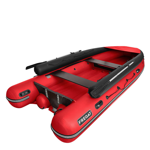 470 фм джет/л/с Лодка  (красный 112073)