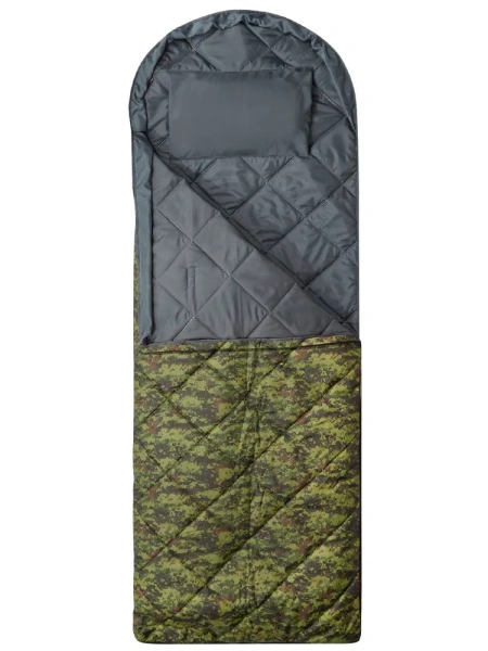 100*230 см (300) Спальник (камуфляж 12227)