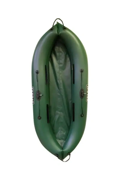 Надувная лодка Б/у Фрегат М-2 У 