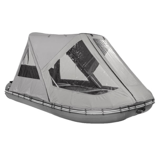 Тент кабриолет для лодки Фрегат 520 FM Jet