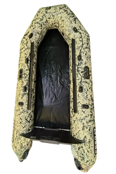 Надувная лодка Б/у Фрегат 280 Е 