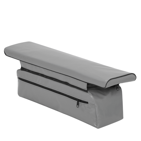 Мягкая накладка на сиденье 700 х 200 х 50 мм с сумкой для лодки ПВХ (М-1,М-2,М-3 Оптима, М-2У, М-5У)