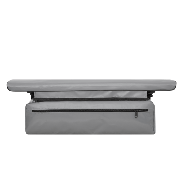 Мягкая накладка на сиденье 700 х 200 х 50 мм с сумкой для лодки ПВХ (М-1,М-2,М-3 Оптима, М-2У, М-5У)