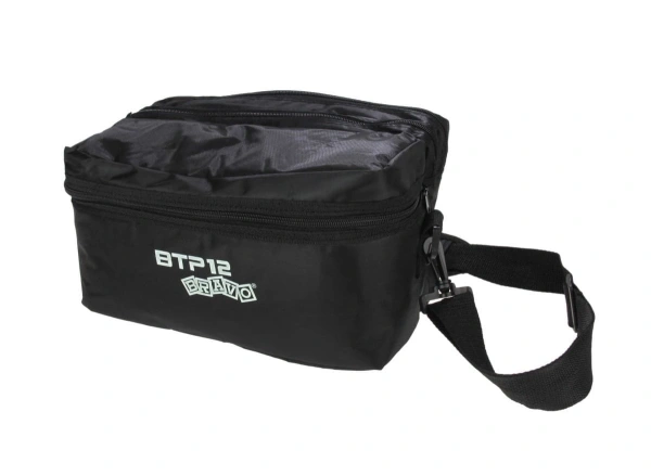 Насос Bravo BTP 12 Manometer, воздушный электрический