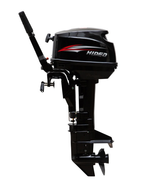 Лодочный мотор HIDEA HD9,8FHS 2-тактный
