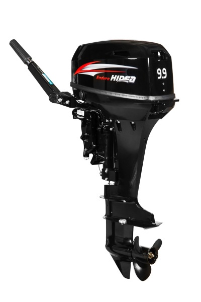 Лодочный мотор HIDEA HDD9,9HS ENDURO 2-тактный